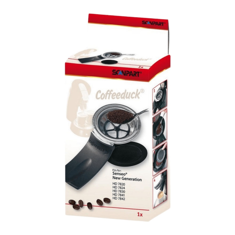 Scanpart | Padhouder Standaard | Per stuk