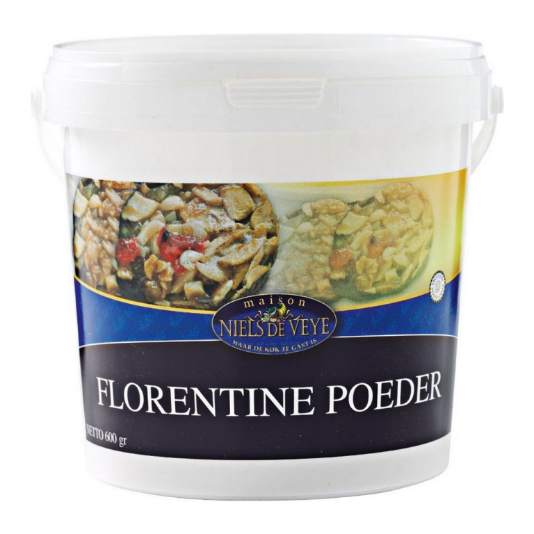 Maison Niels | De Veye Florentine Poeder | 600 gram