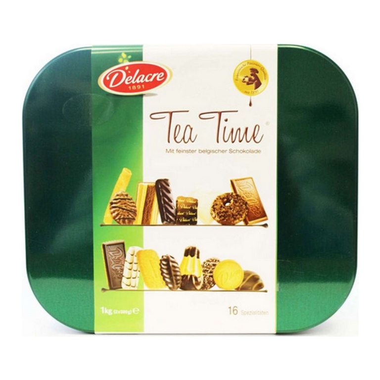 Delacre | Tea Time | 1000 gram