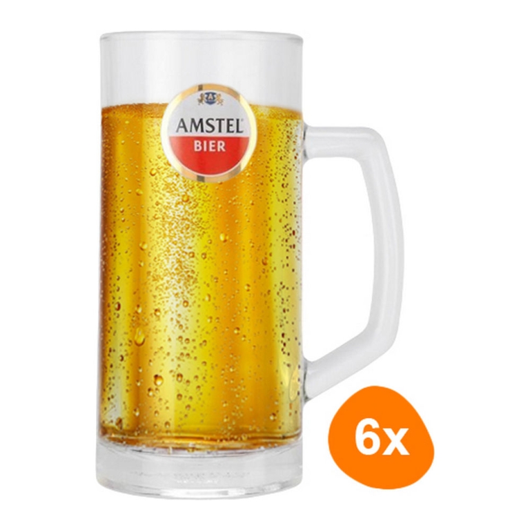 Amstel | Pul | 6 x 50 cl