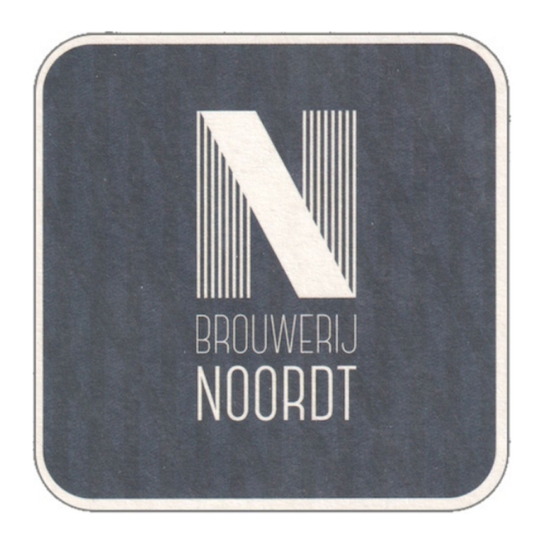 Noordt | Bierviltjes Brouwerij | 100 stuks