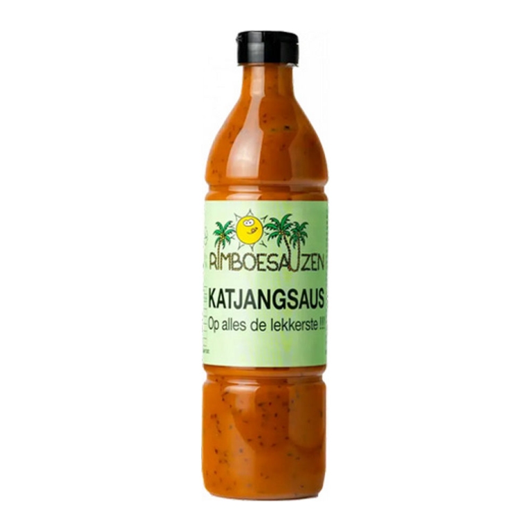 Rimboesauzen | Katjangsaus | 500 ml