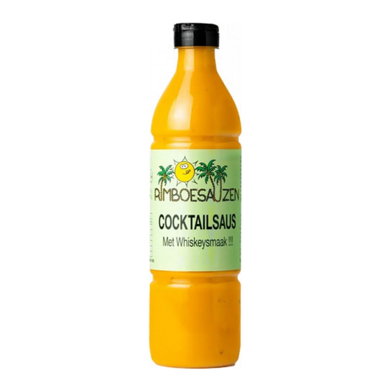 Rimboesauzen | Cocktailsaus | 500 ml