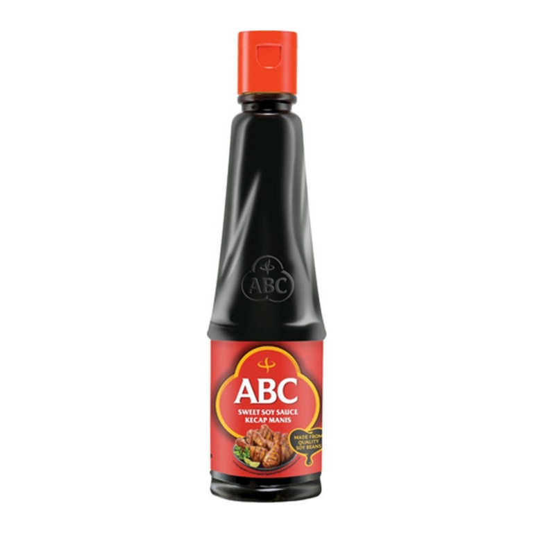 ABC | Zoete Sojasaus (ketjap Manis) | 600 ml