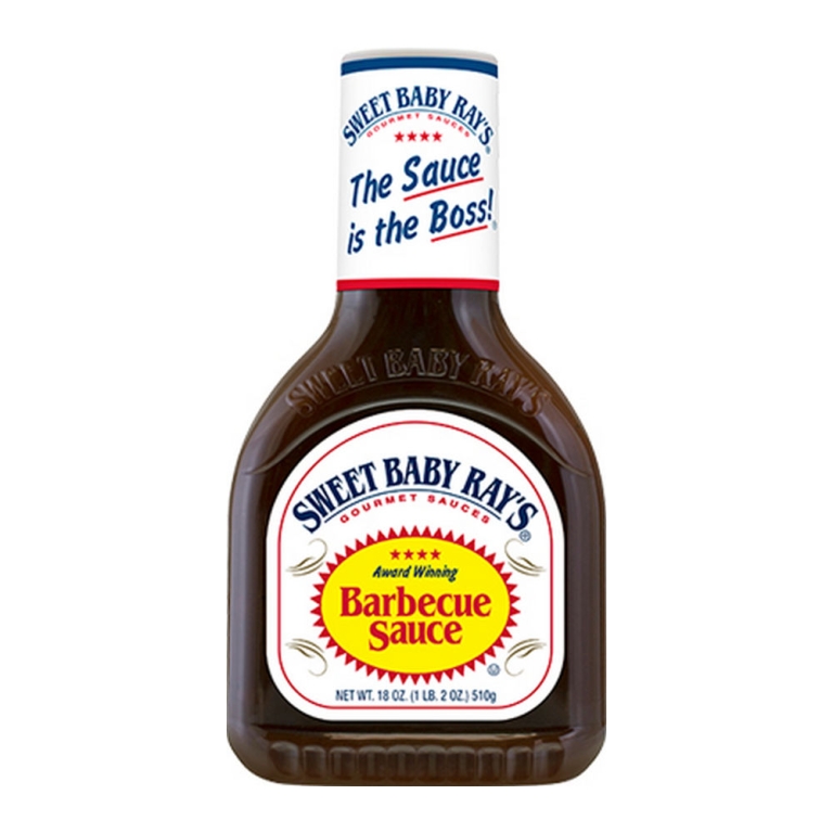 Sweet Baby Ray's | Original Barbecuesaus | 425 ml