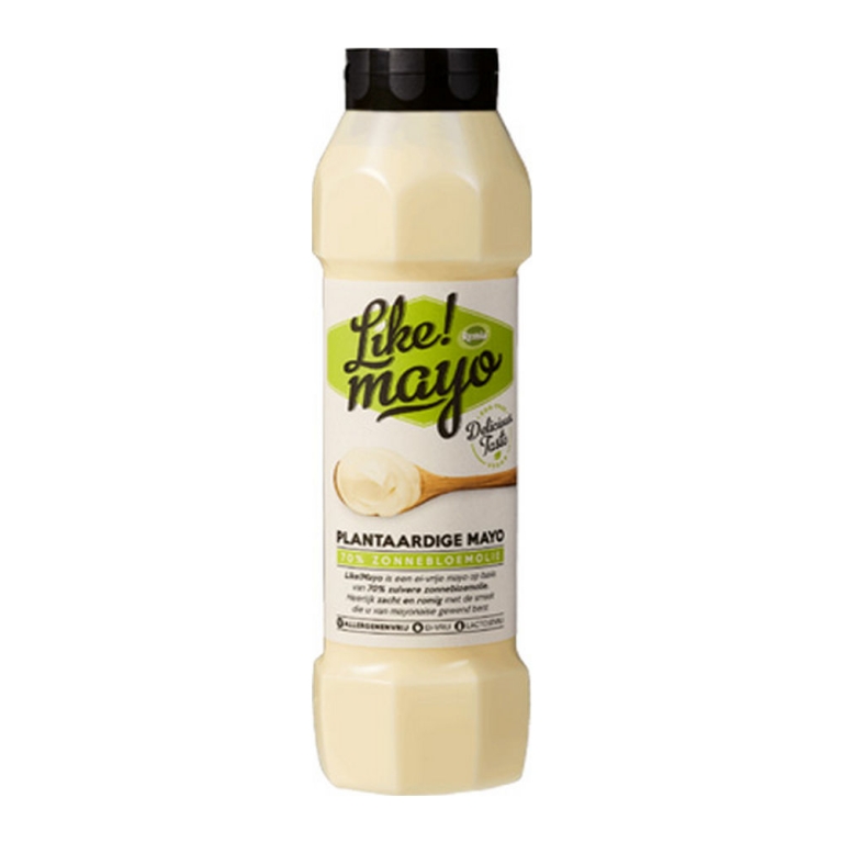 Remia | Like! Mayo 70% | 800 ml