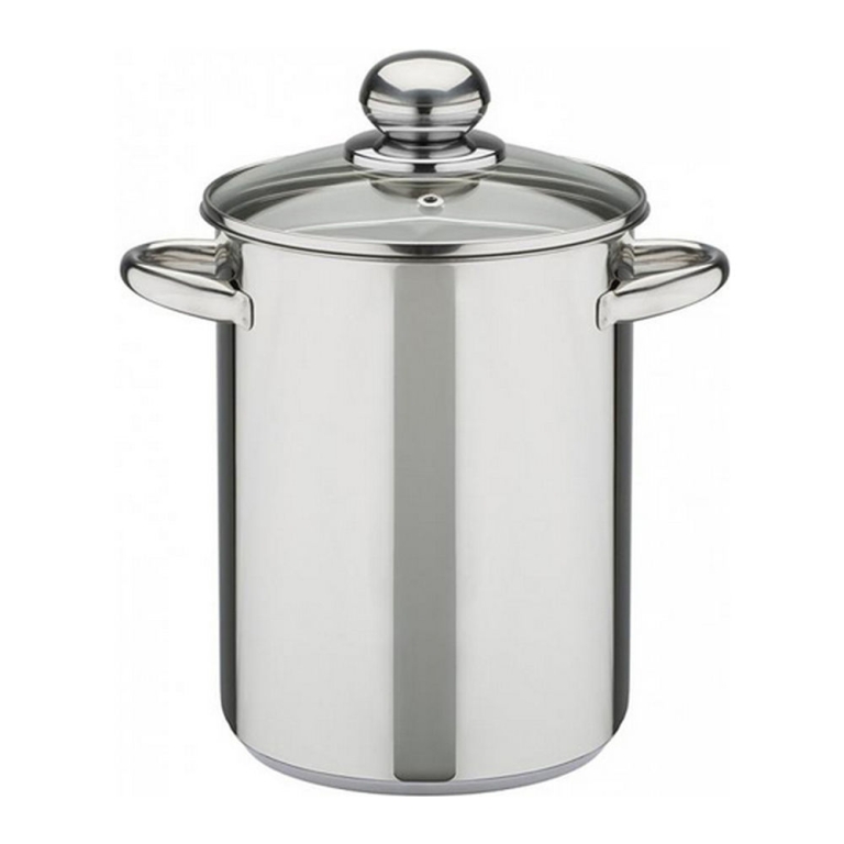GSW | Aspergepan / Spagettipan Rvs 16 Cm | Per stuk
