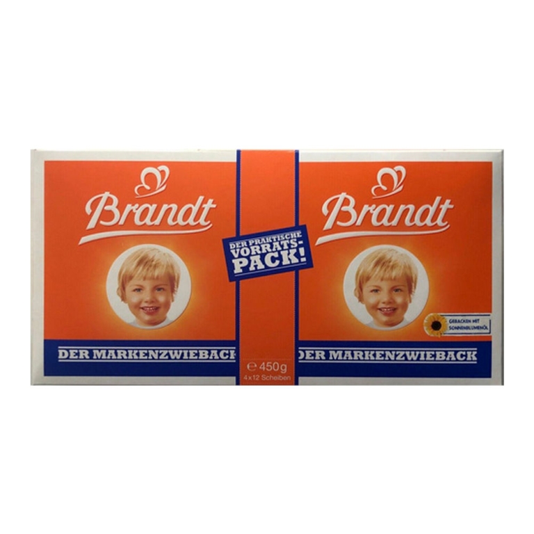Brandt | Zwieback | 450 gram