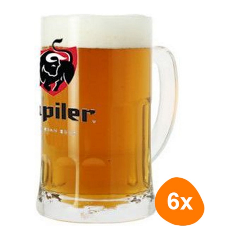 Jupiler | Bierpul | 6 x 500 ml
