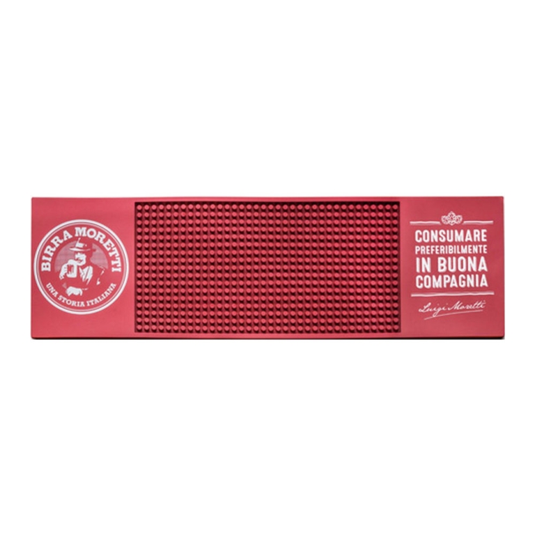 Birra Moretti | Barmat Rubber Origineel | Per stuk