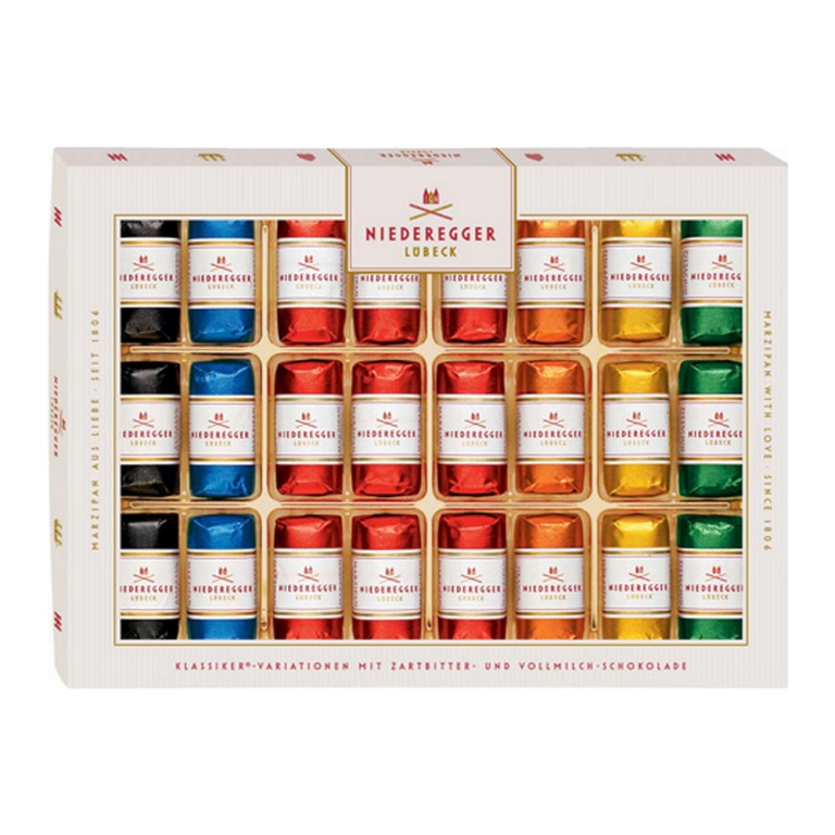 Niederegger | Marsepein Klassiek Variaties | 300 gram