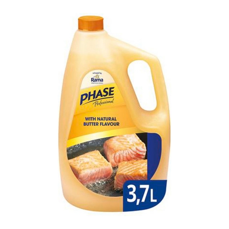 Phase | Bakken & Braden | 3,7 liter
