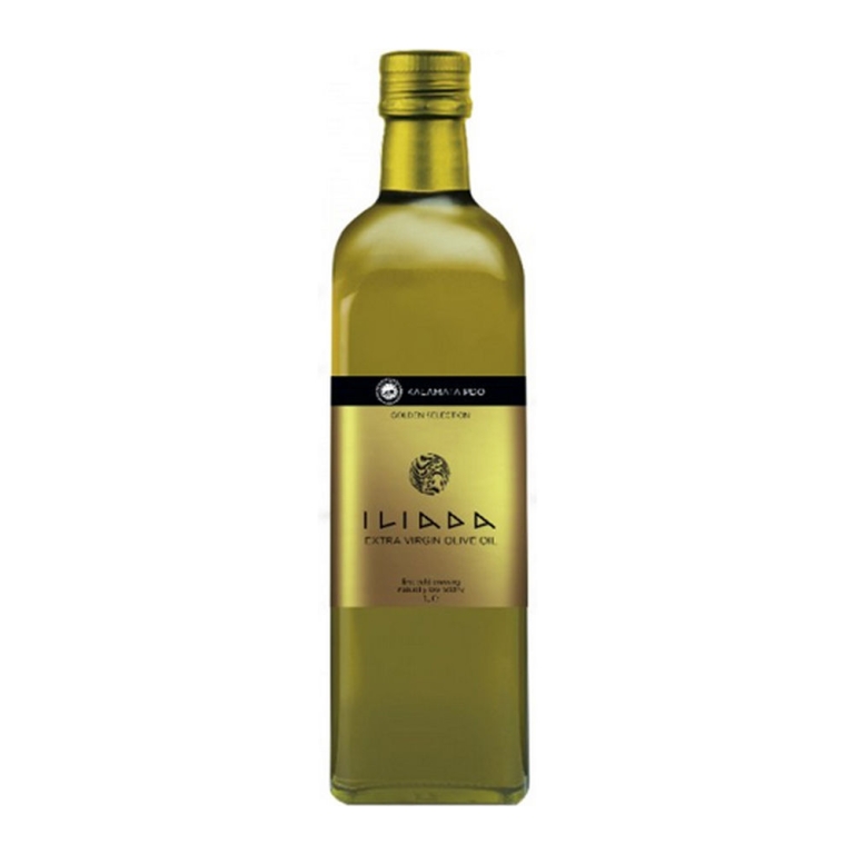 Iliada | Olijfolie Extra Vierge Kalamatra | 1 liter