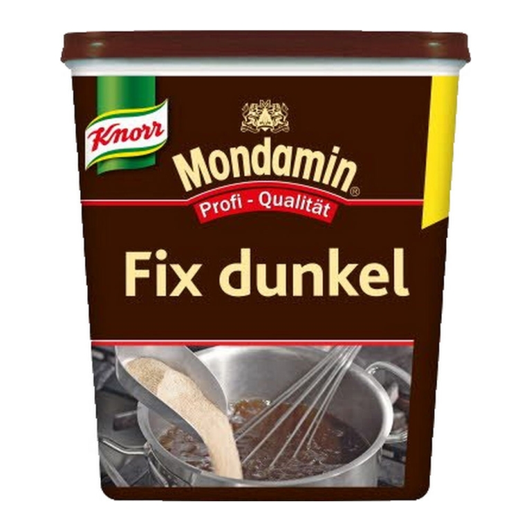 Mondamin | Fix-saus Bindmiddel Donker | 1000 gram