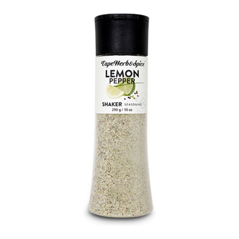 Cape Herb & Spice | Lemon Pepper Seasoning | 290 gram