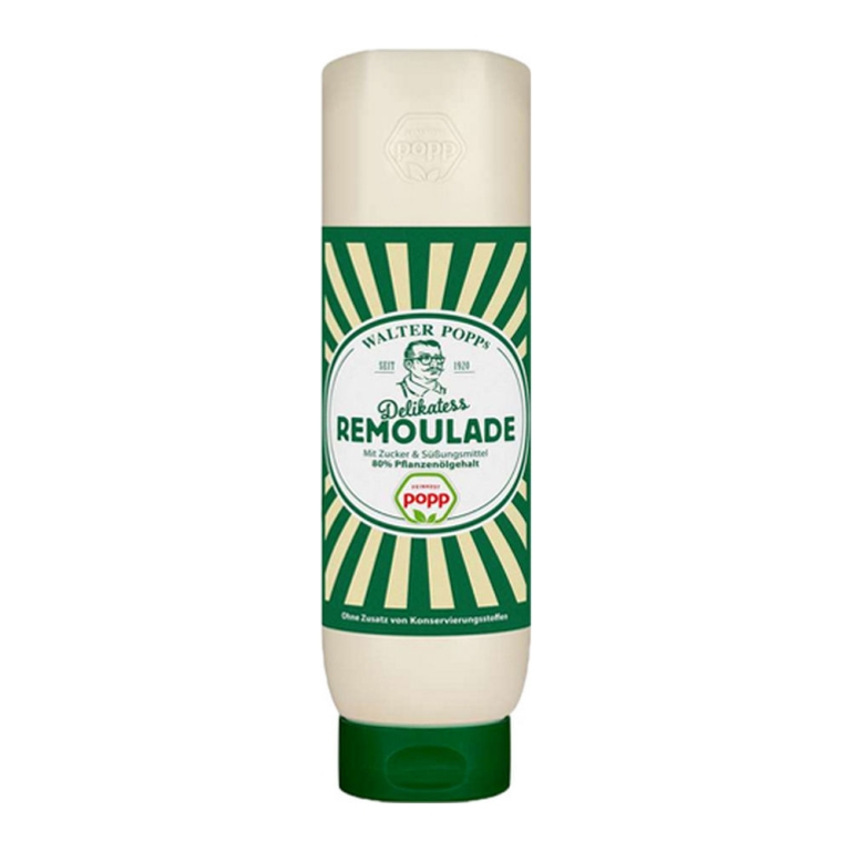 Popp | Delicate Remoulade | 650 ml