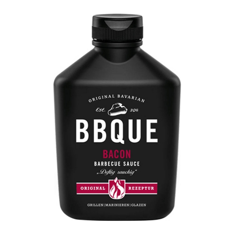 BBQUE | Bacon Barbecuesaus | 400 ml