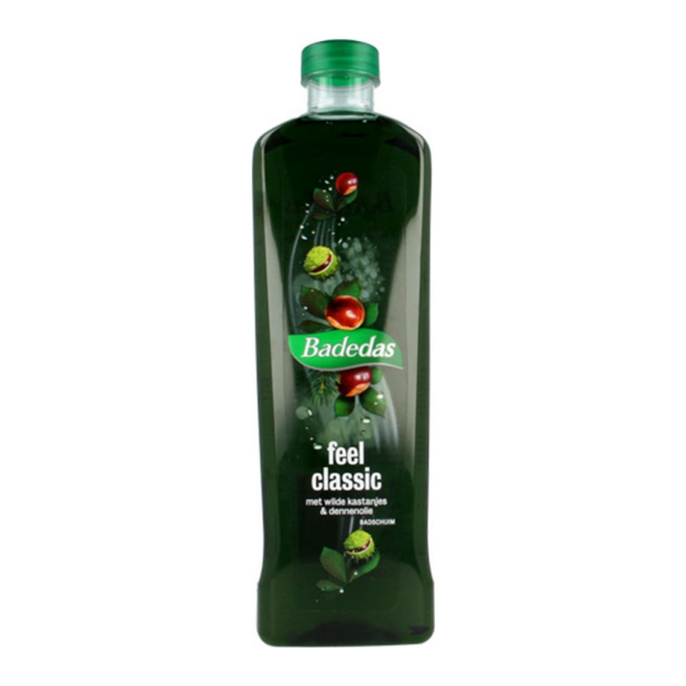 Badedas | Feel Classic Badschuim | 1 liter