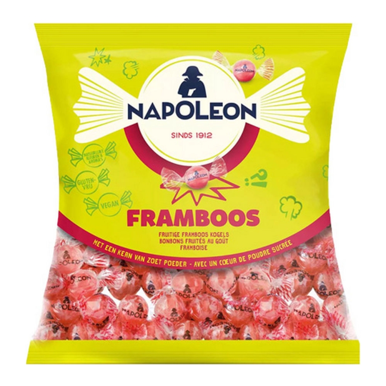 Napoleon | Framboos | 1000 gram