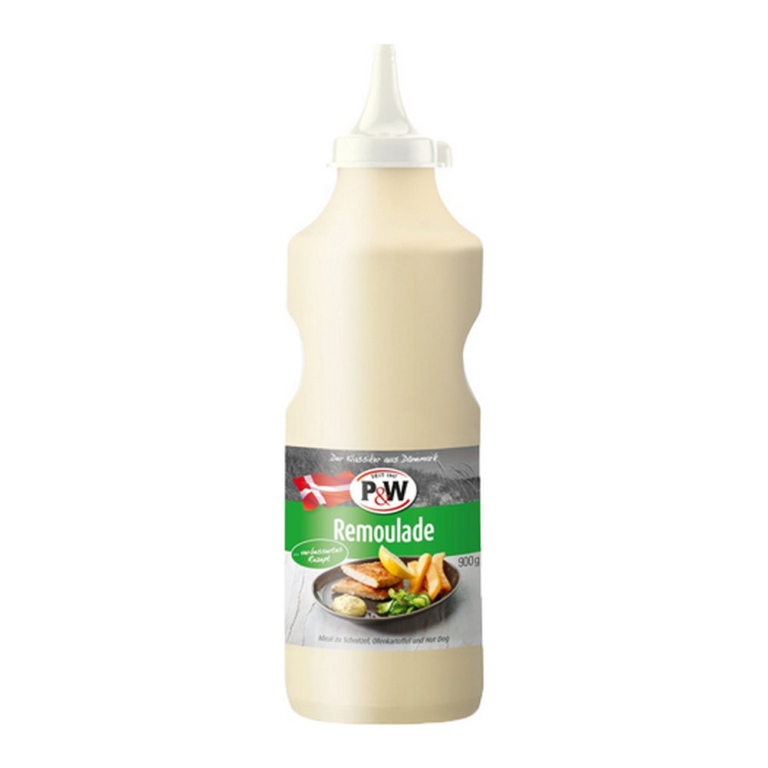 P&W | Remoulade | 900 gram