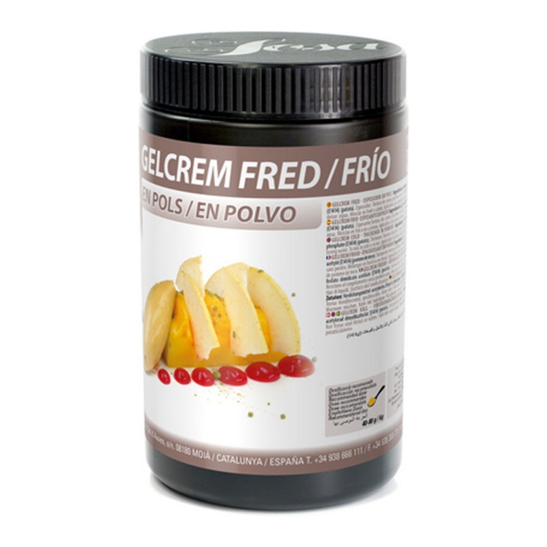 Sosa | Gelcrem Koud | 500 gram