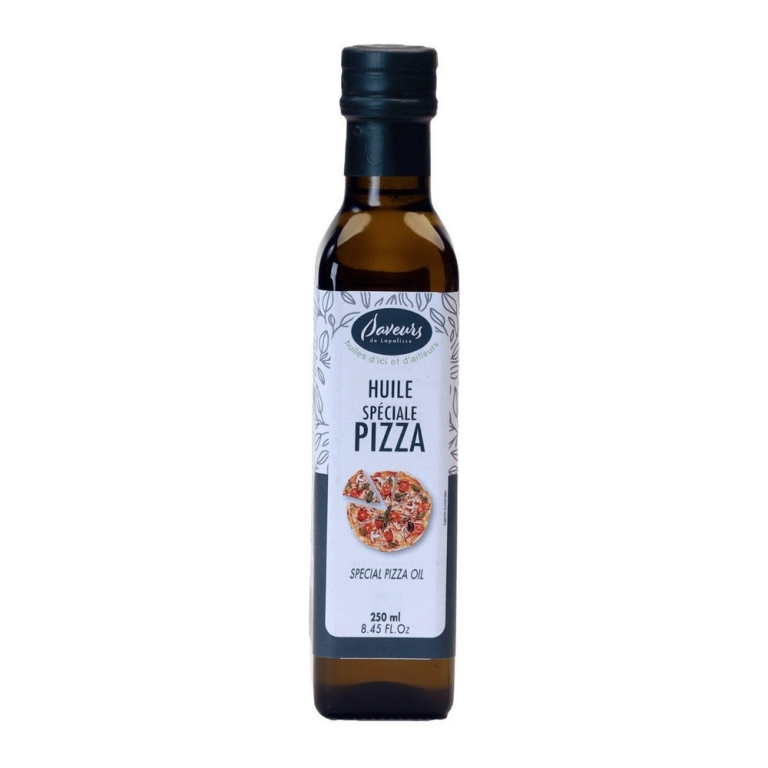 Huilerie De Lapalisse | Pizza Olie | 250 ml