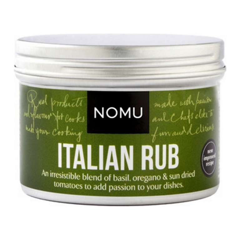 Nomu | Italian Rub | 50 gram
