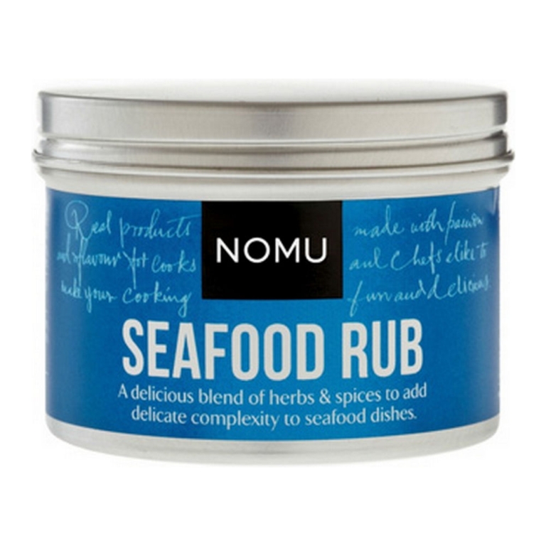 Nomu | Seafood Rub | 55 gram