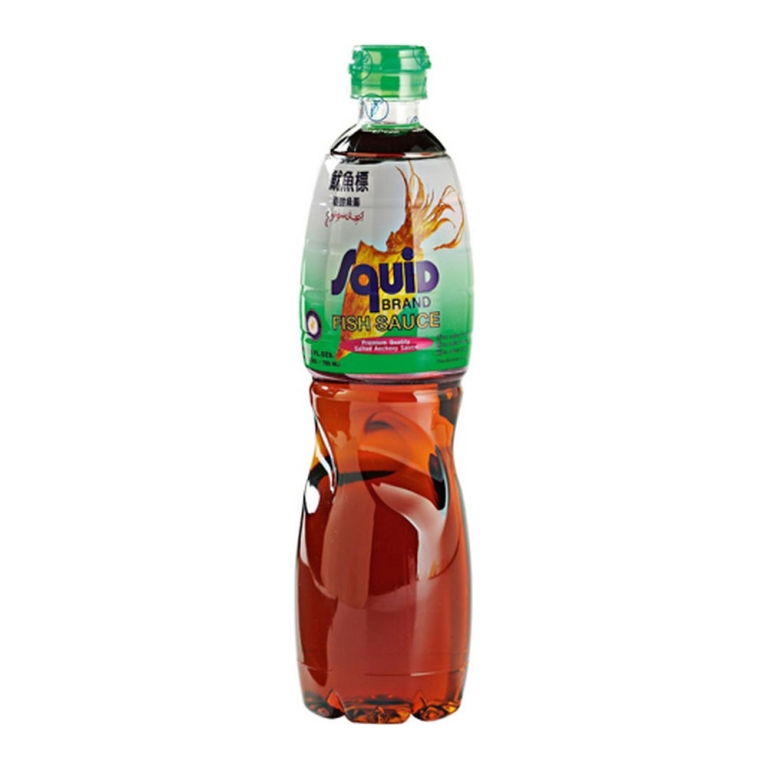 Squid | Vissaus | 700 ml