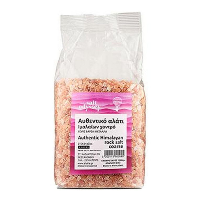 Salt Odyssey | Himalaya Zout (grof) | 1000 gram
