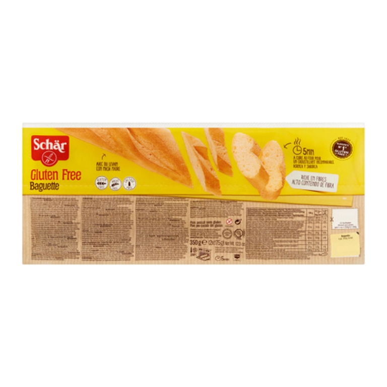 Schar | Glutenvrij Baguette | 2 stuks