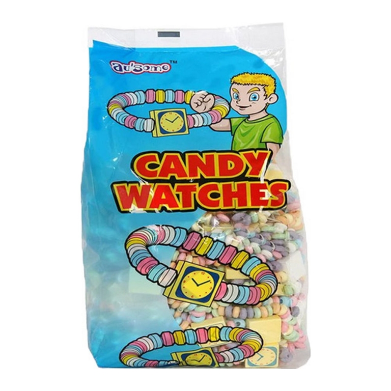 Au'some | Candy Watches (snoephorloges) | 100 stuks