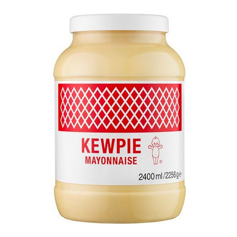 Kewpie | Japanse Mayonaise | 2,4 liter