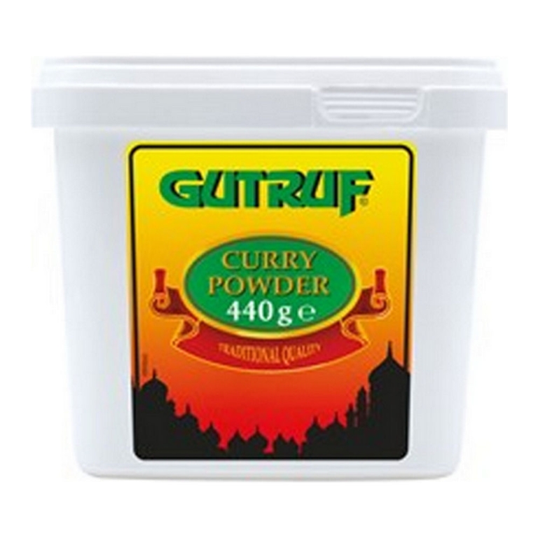 Gutruf | Curry Poeder | 440 gram