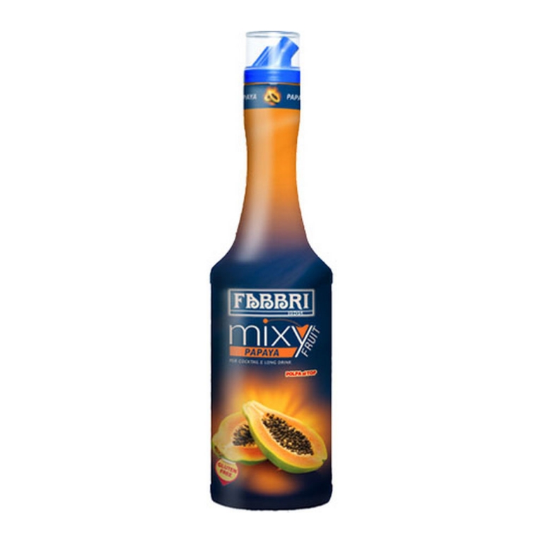 Fabbri | Mixyfruit Papaya | 1 liter