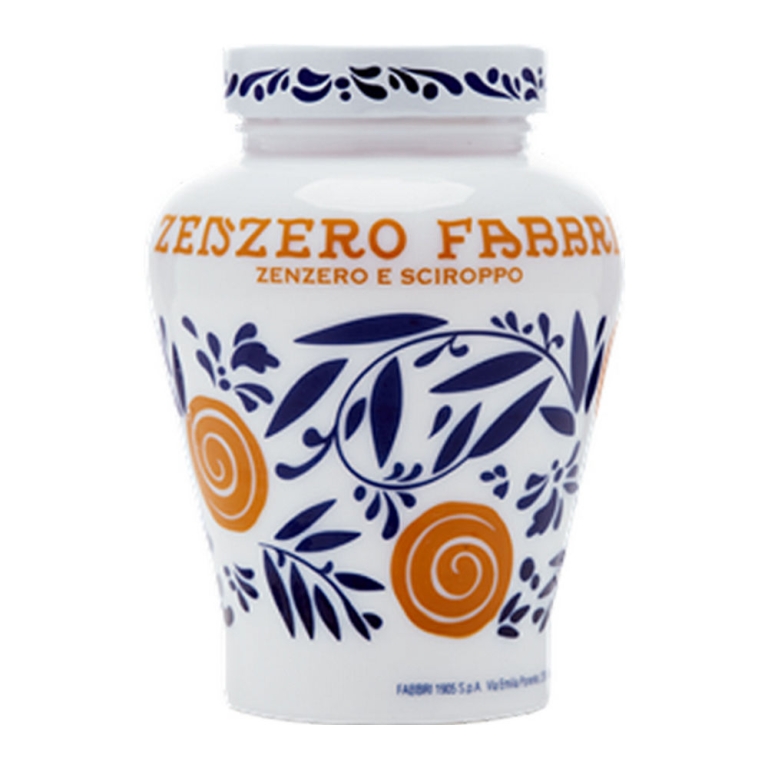 Fabbri | Zenzero (gember) | 600 gram