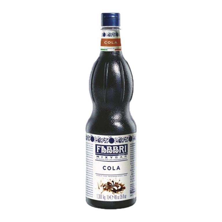 Fabbri | Mixybar Cola Siroop | 1 liter