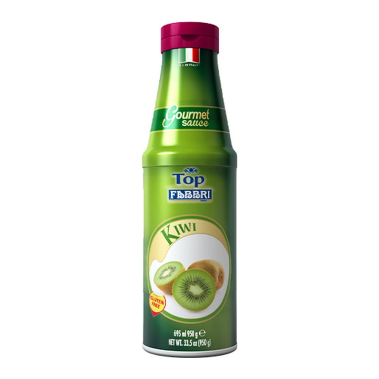 Fabbri | Topping Kiwi | 695 ml