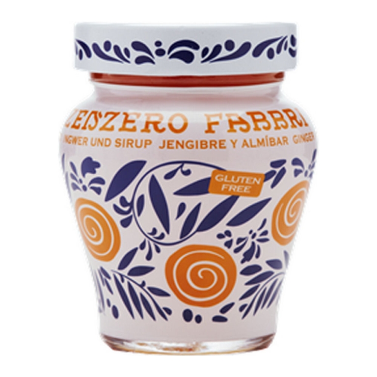 Fabbri | Zenzero (gember) | 230 gram