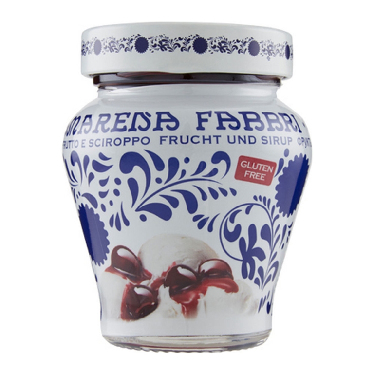 Fabbri | Amarena (kersen) | 230 gram
