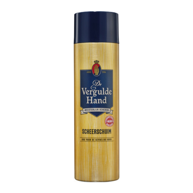 De Vergulde Hand | Scheerschuim | 250 ml