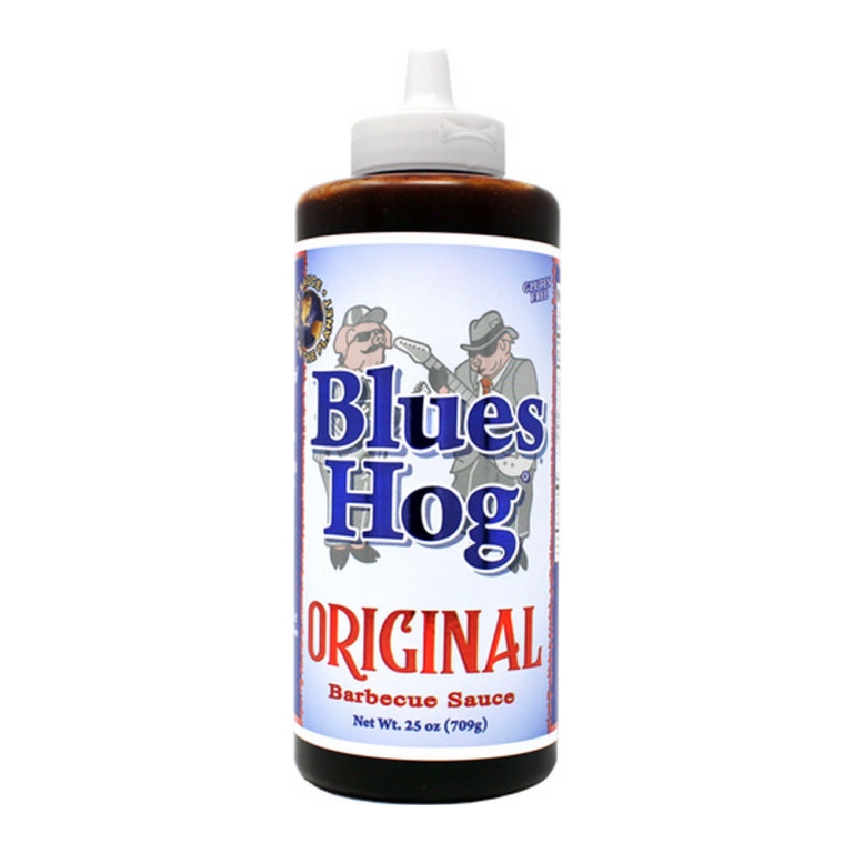 Blues Hog | Original Barbecuesaus Knijpfles | 709 gram
