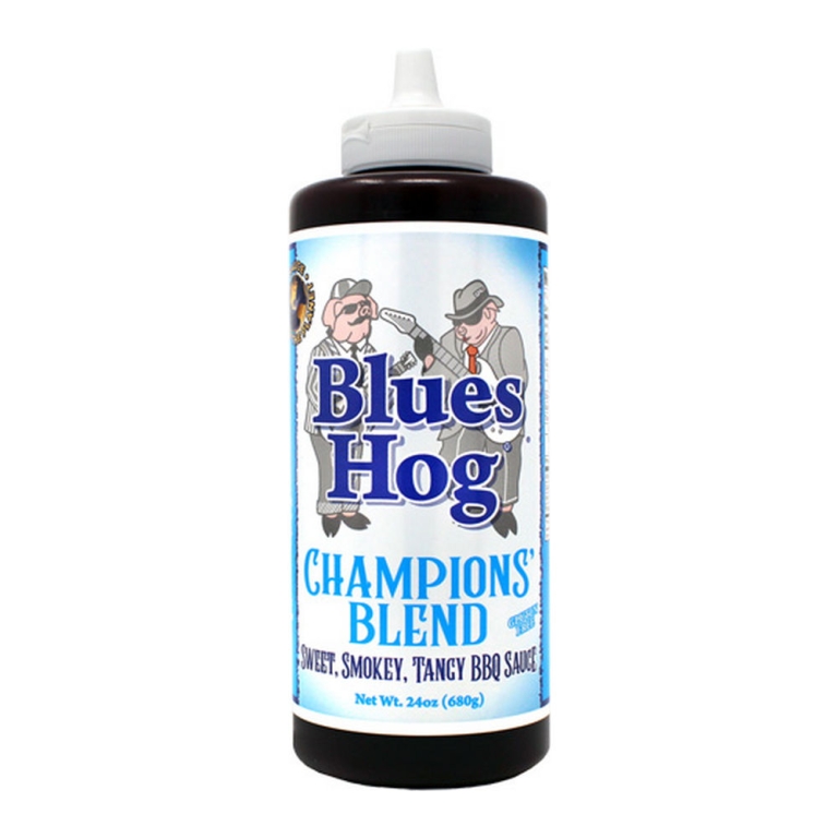 Blues Hog | Champions' Blend Bbqsaus | 680 gram