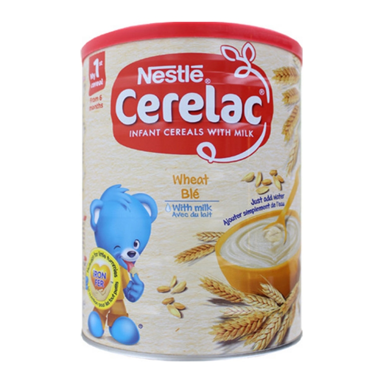 Cerelac | Baby Tarwe Met Melk | 1000 gram