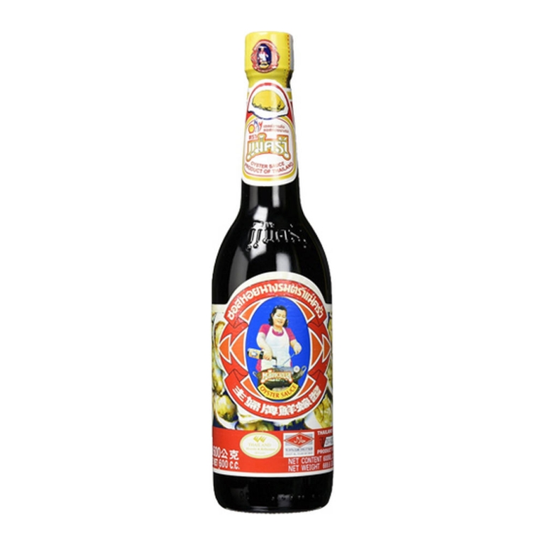 Maekrua | Oestersaus | 600 ml
