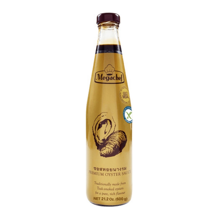 Megachef | Premium Oestersaus | 600 gram