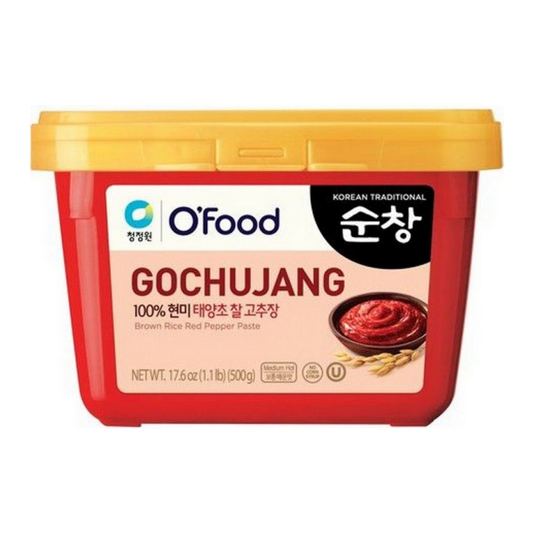 O'food | Gochujang Koreaanse Chili Pasta | 500 gram
