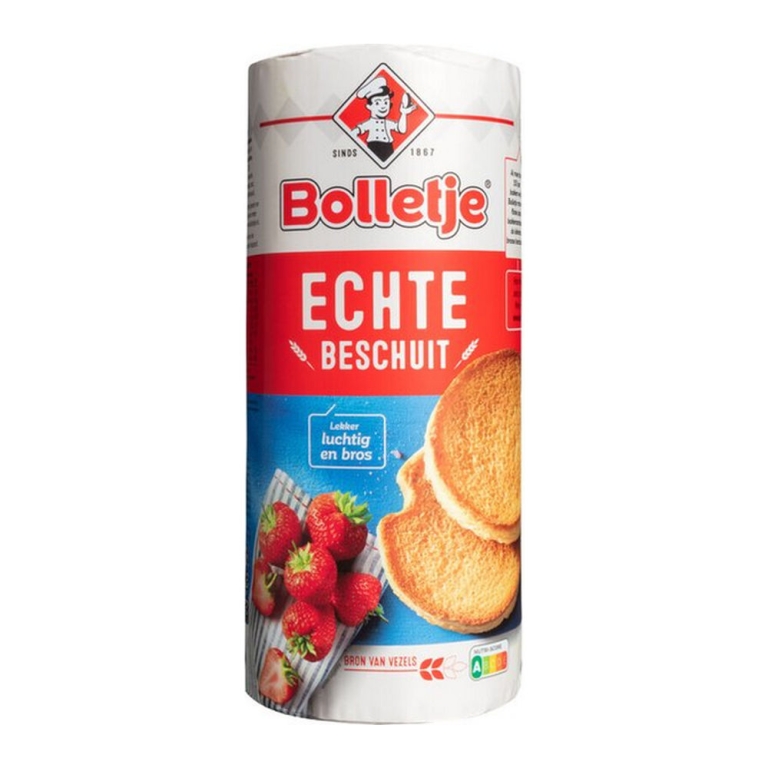 Bolletje | Beschuit Naturel
