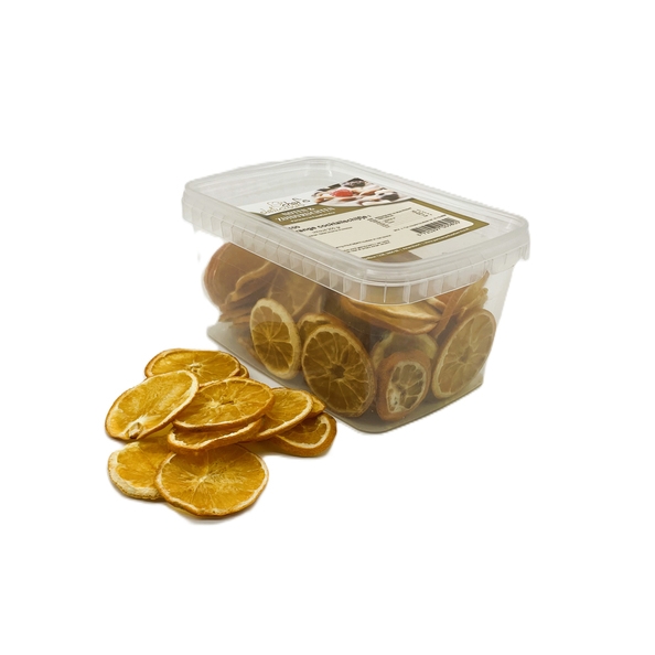 Orange | Cocktailschijfjes | 200 gram