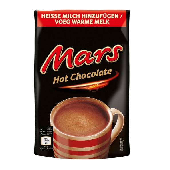 Mars | Hot Choco Pouch | 6 x 140 gram